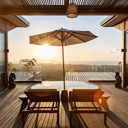 Ocean View Villas By Gruen Uluwatu Dış mekan fotoğraf