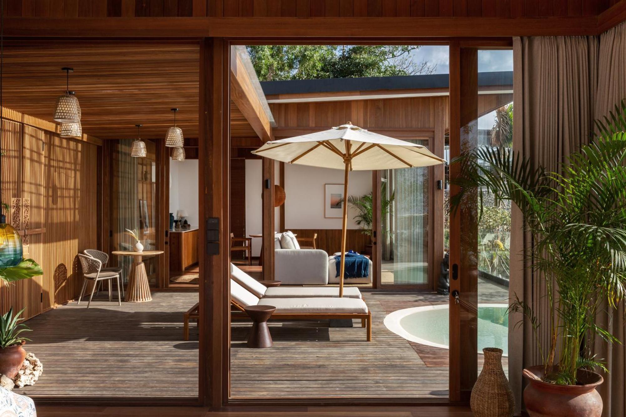Ocean View Villas By Gruen Uluwatu Dış mekan fotoğraf