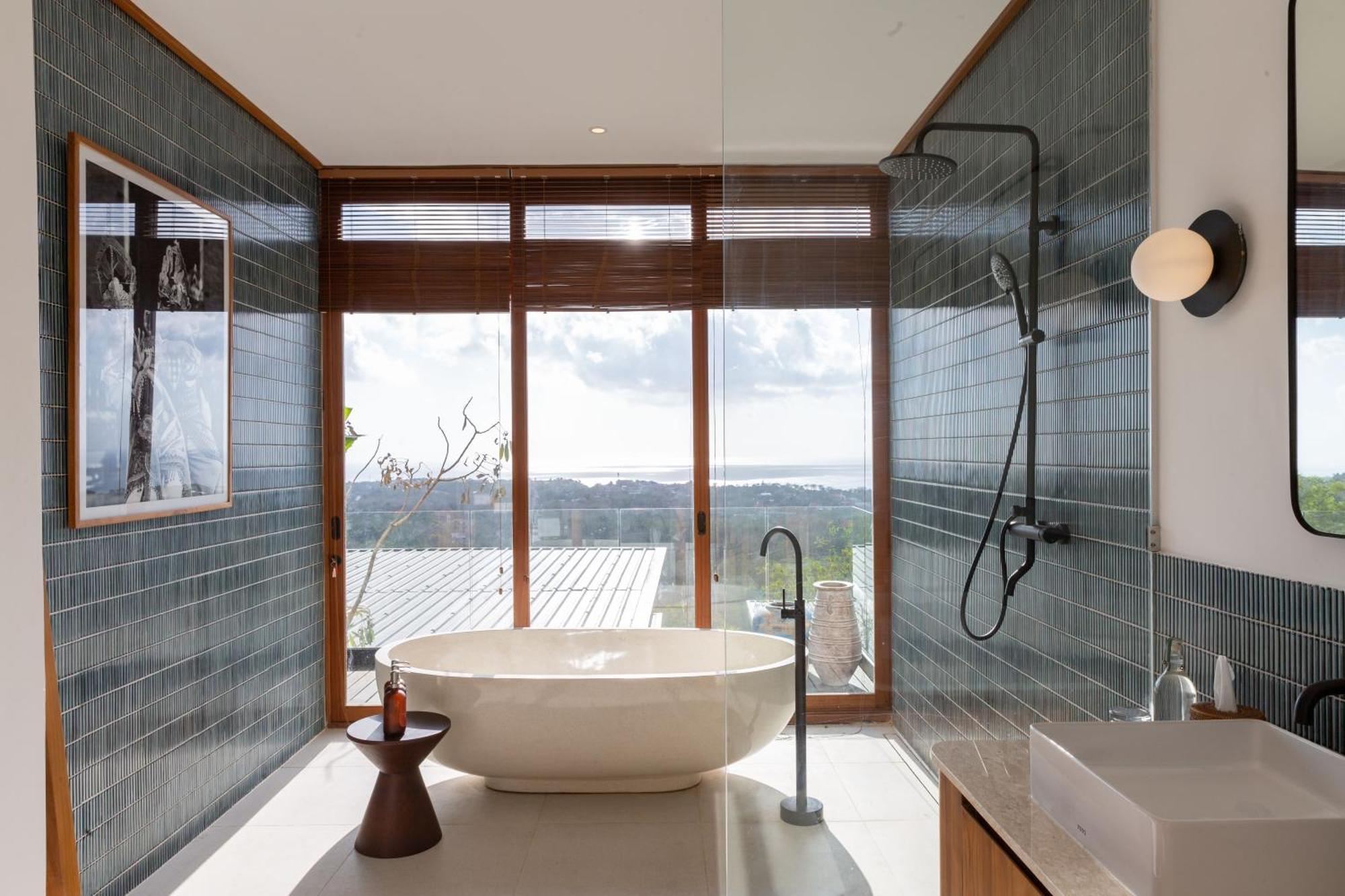 Ocean View Villas By Gruen Uluwatu Dış mekan fotoğraf