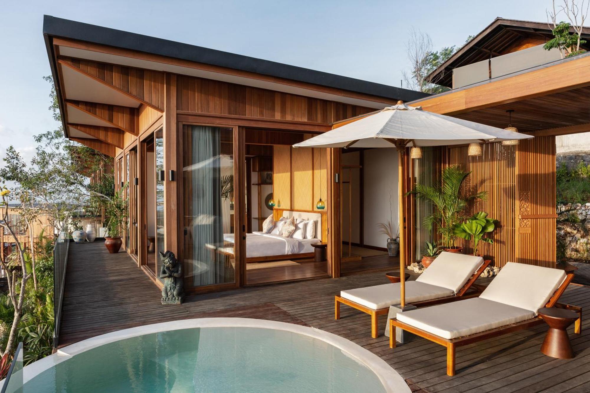 Ocean View Villas By Gruen Uluwatu Dış mekan fotoğraf