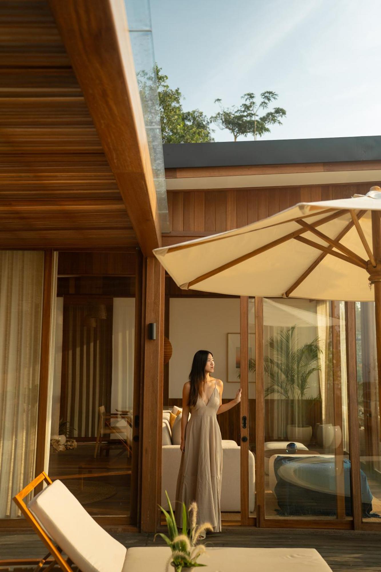 Ocean View Villas By Gruen Uluwatu Dış mekan fotoğraf