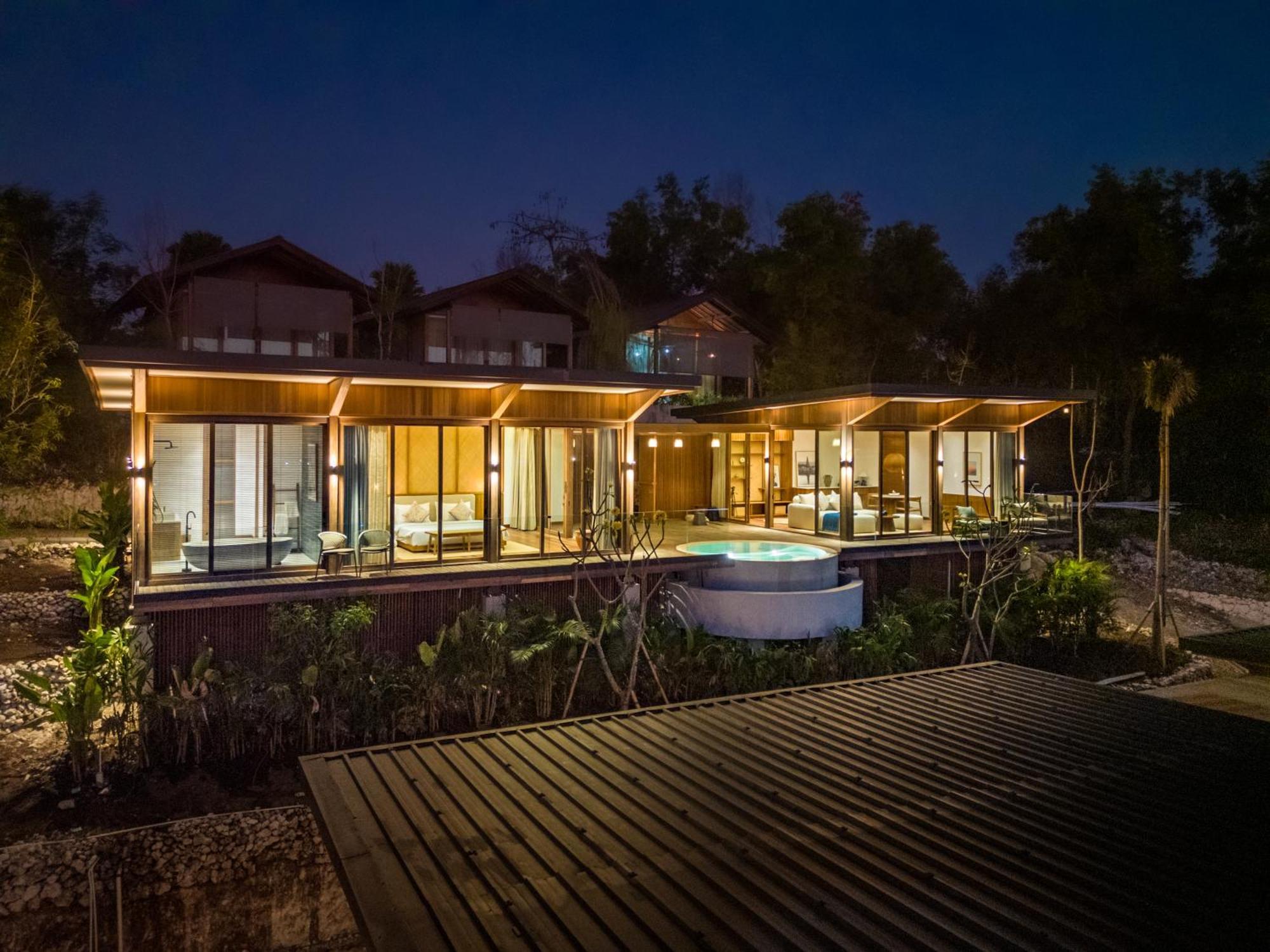 Ocean View Villas By Gruen Uluwatu Dış mekan fotoğraf