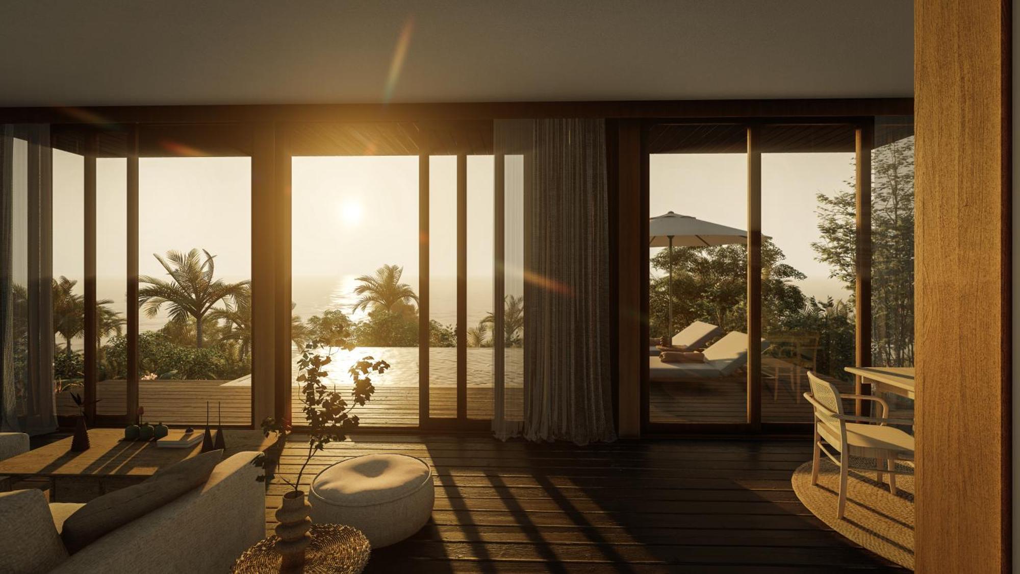 Ocean View Villas By Gruen Uluwatu Dış mekan fotoğraf