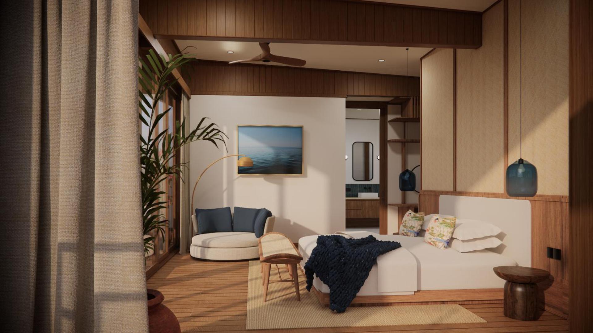 Ocean View Villas By Gruen Uluwatu Dış mekan fotoğraf