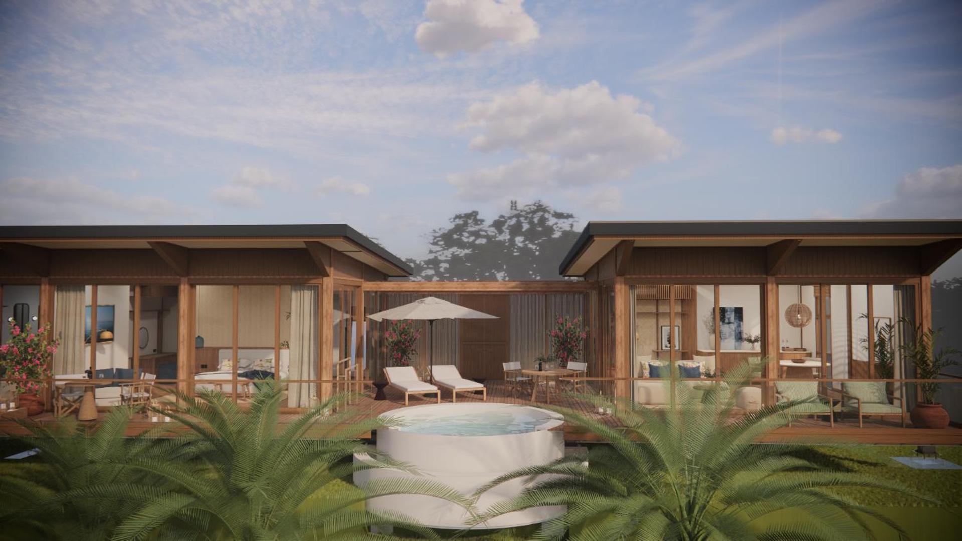 Ocean View Villas By Gruen Uluwatu Dış mekan fotoğraf