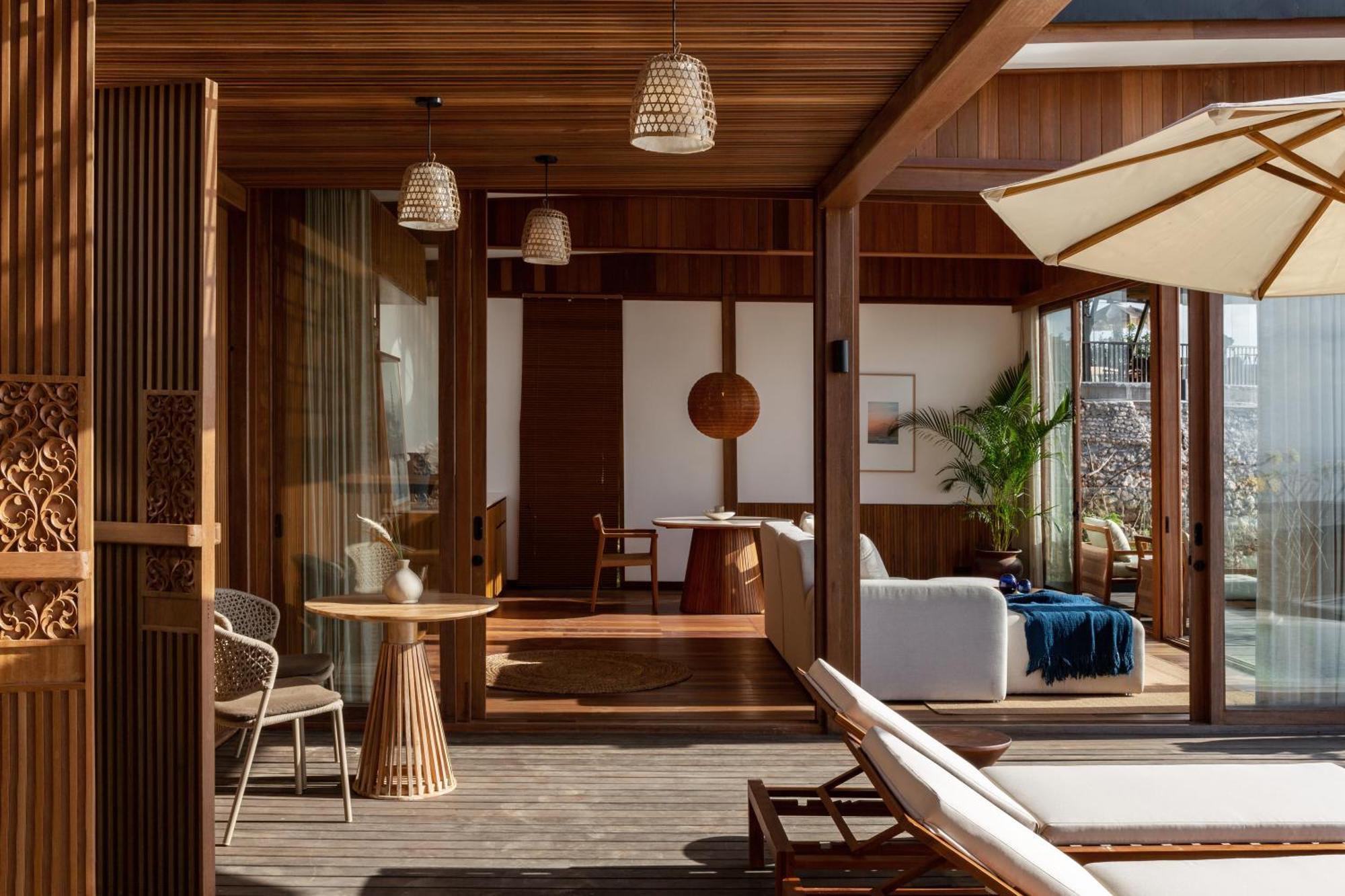 Ocean View Villas By Gruen Uluwatu Dış mekan fotoğraf