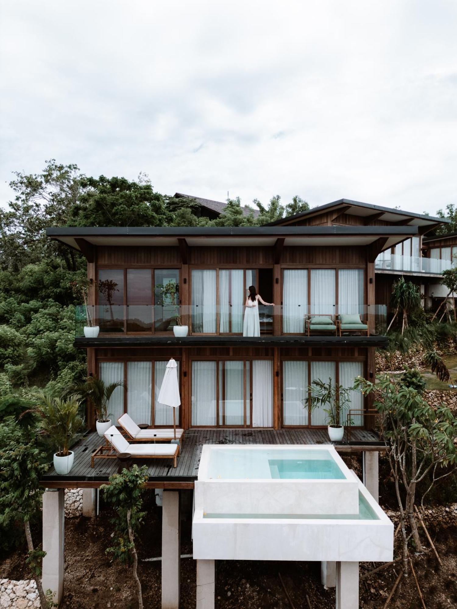 Ocean View Villas By Gruen Uluwatu Dış mekan fotoğraf