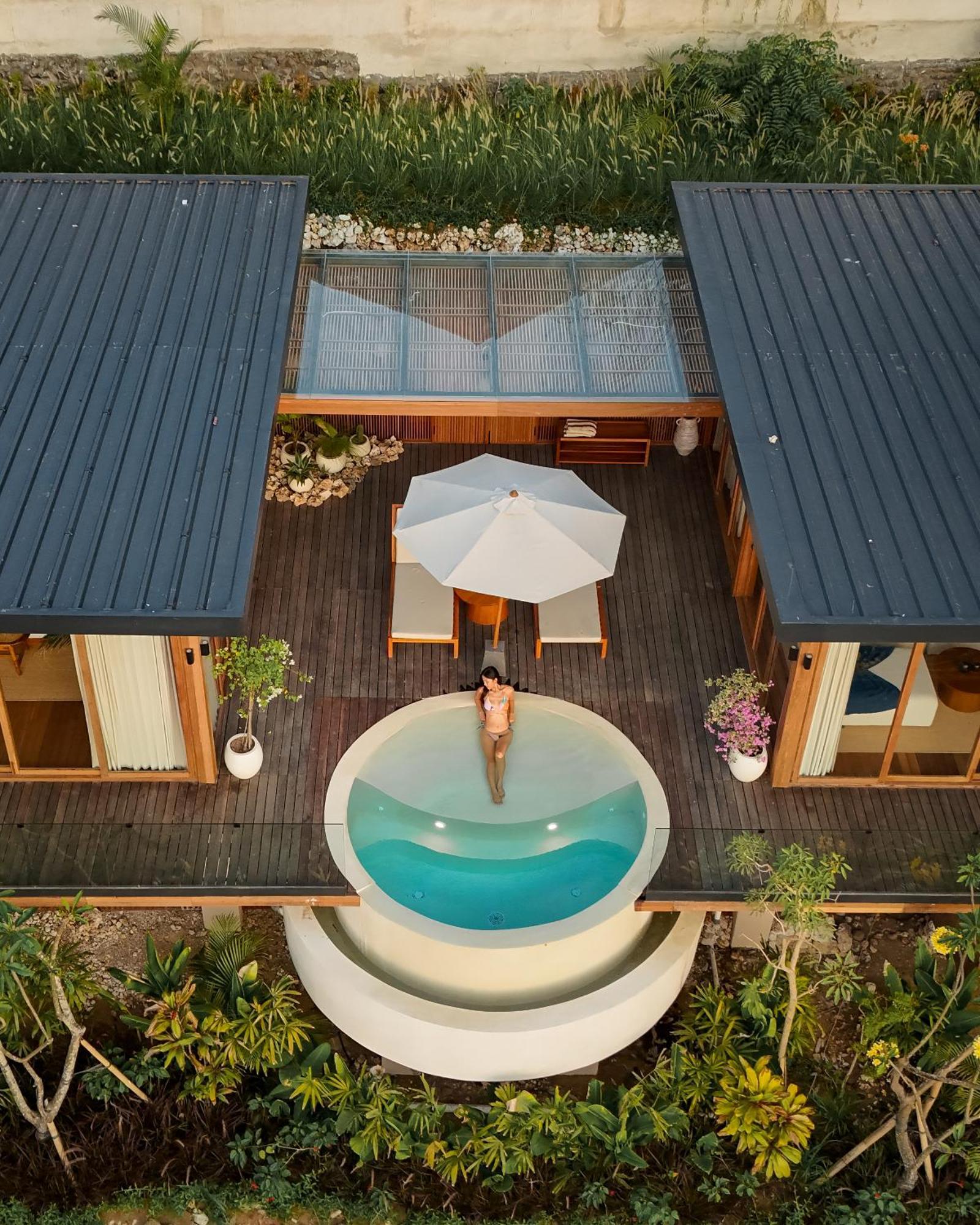 Ocean View Villas By Gruen Uluwatu Dış mekan fotoğraf