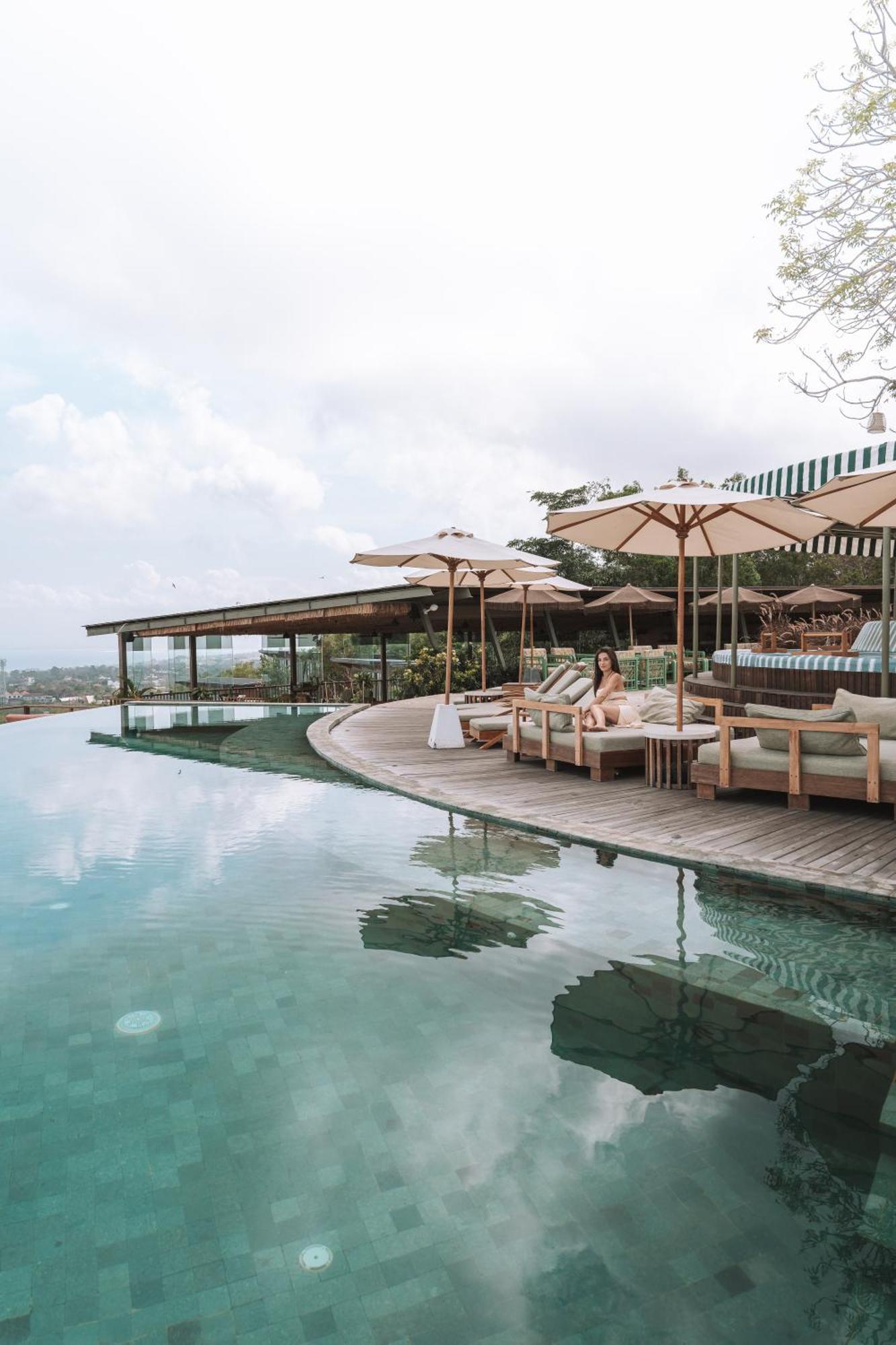 Ocean View Villas By Gruen Uluwatu Dış mekan fotoğraf