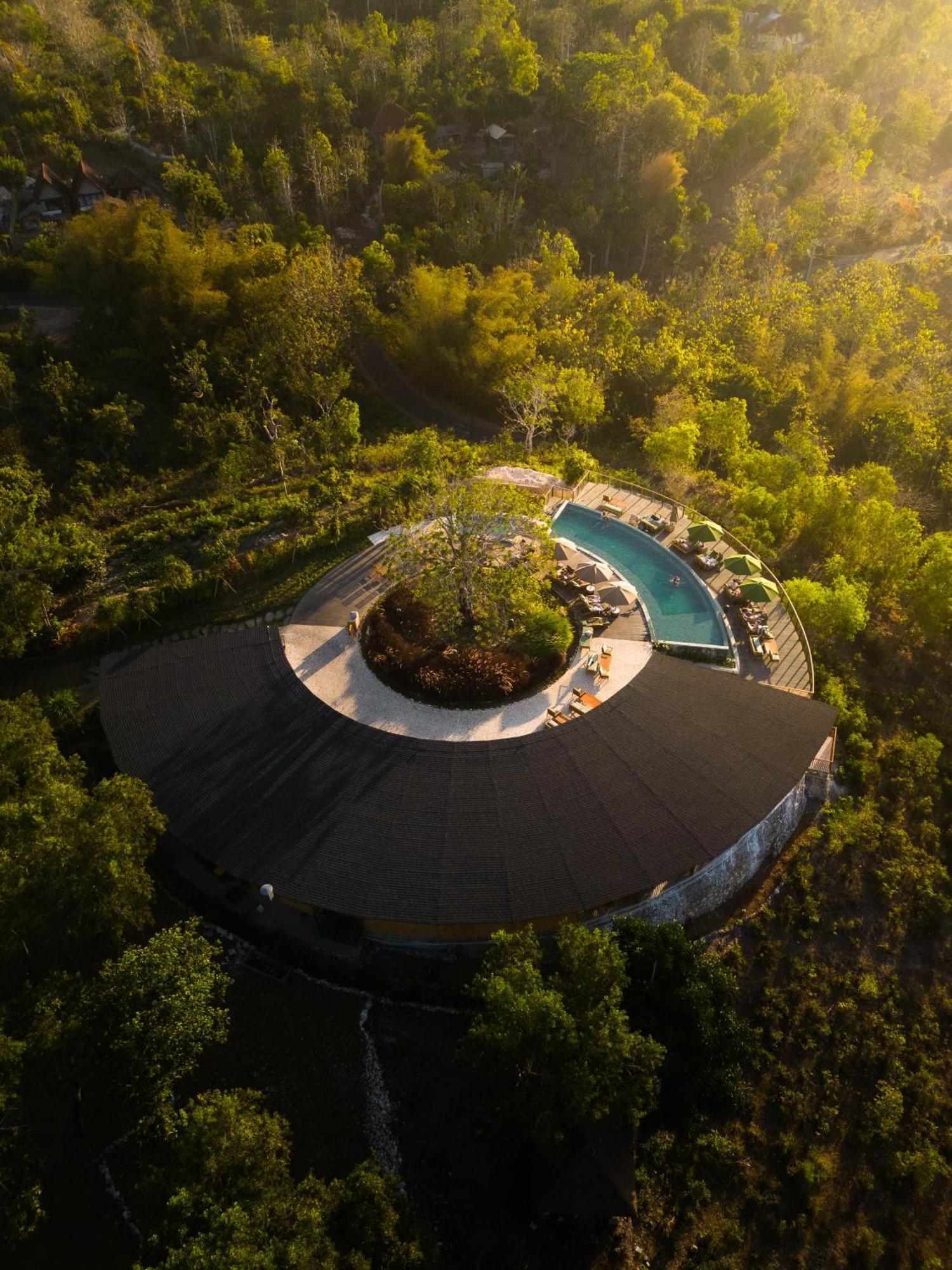 Ocean View Villas By Gruen Uluwatu Dış mekan fotoğraf