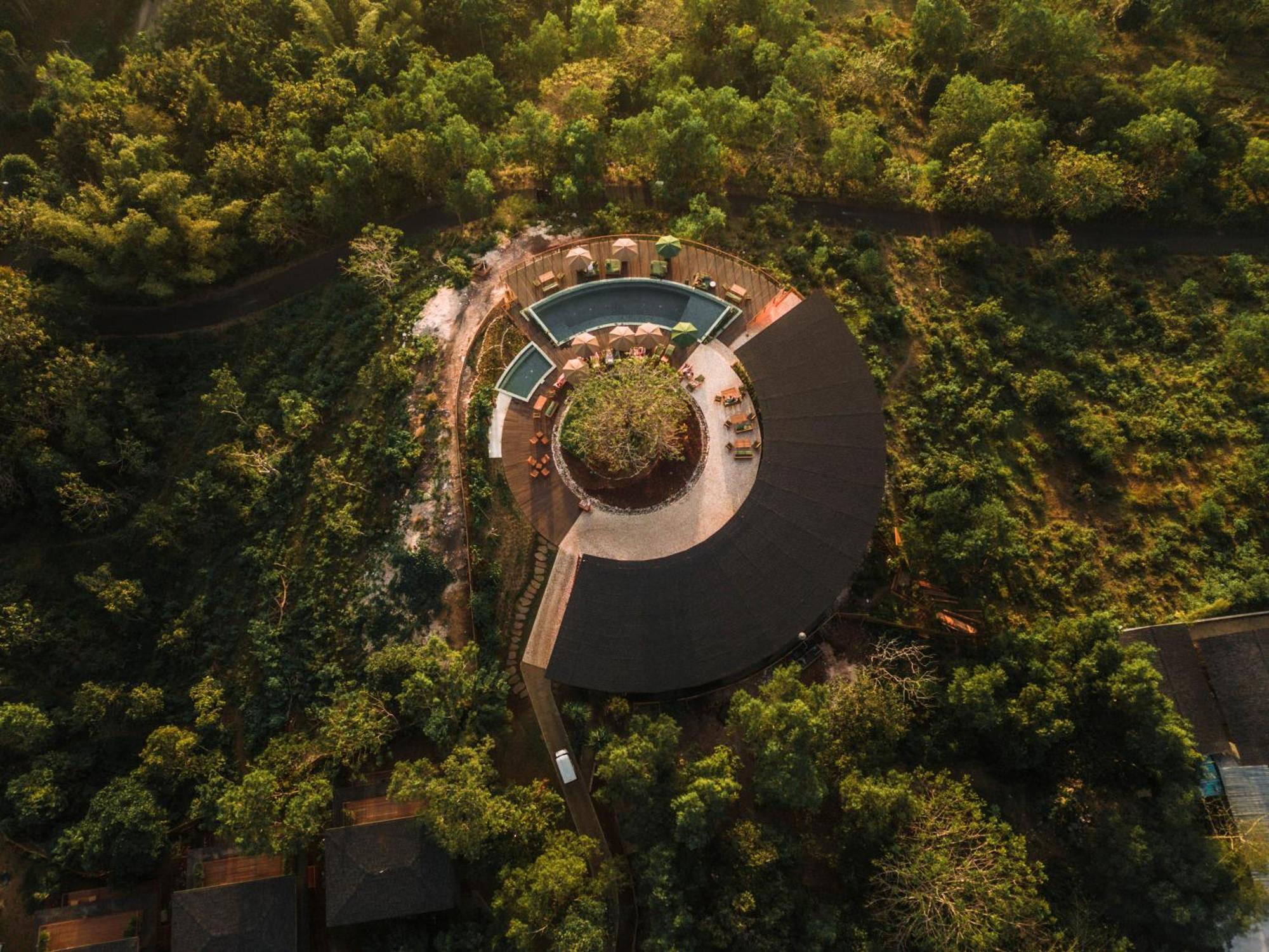 Ocean View Villas By Gruen Uluwatu Dış mekan fotoğraf